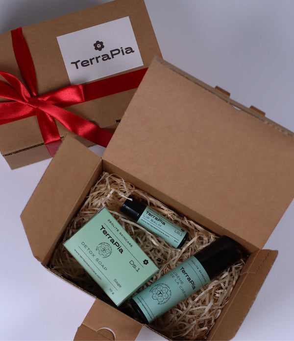 Gift Package Daily Routine