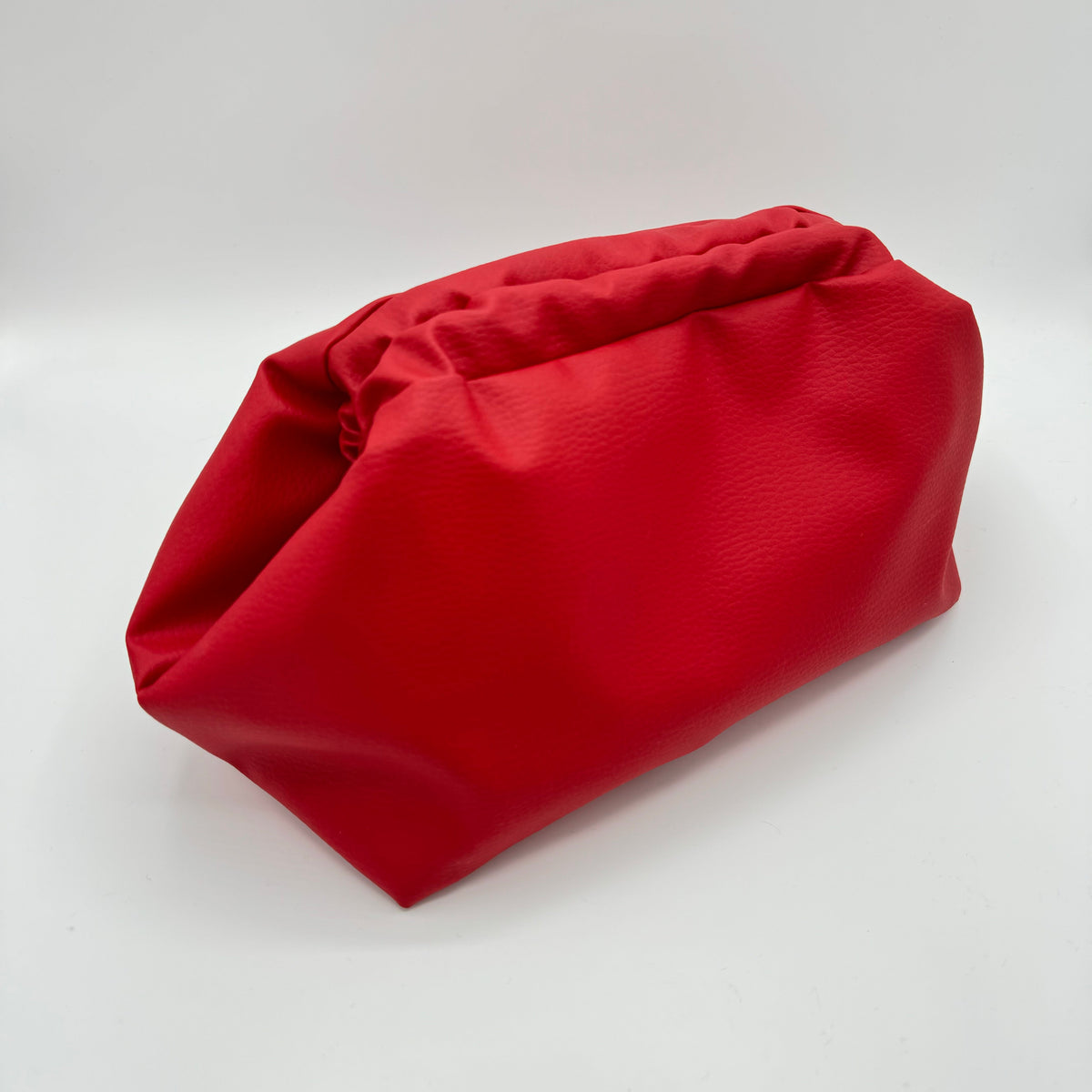Bolsa de Eco-Couro Martelado