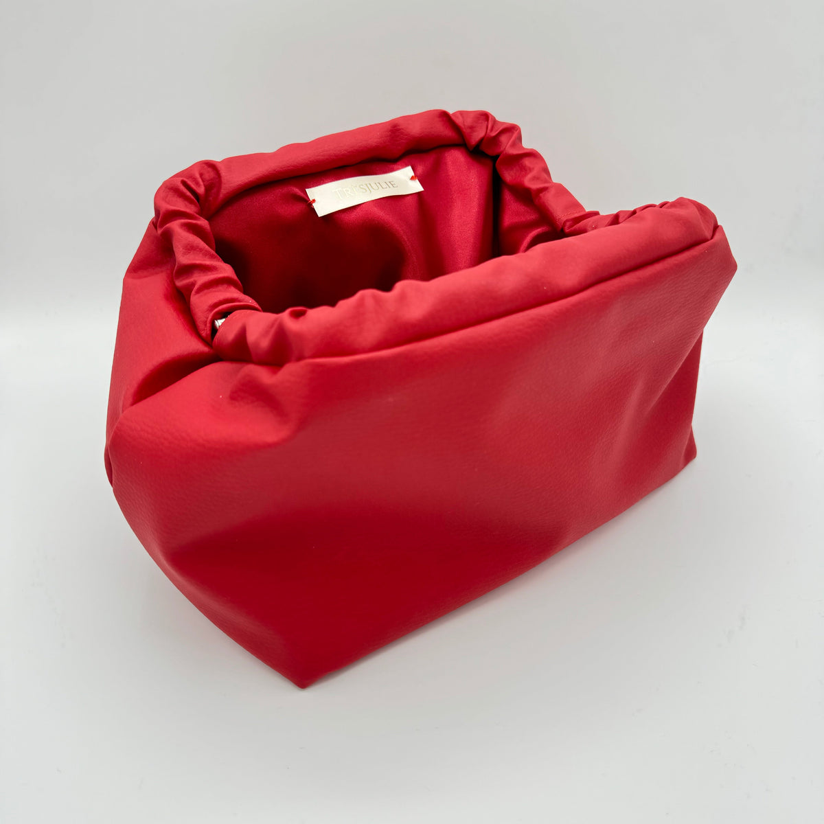 Bolsa de Eco-Couro Martelado