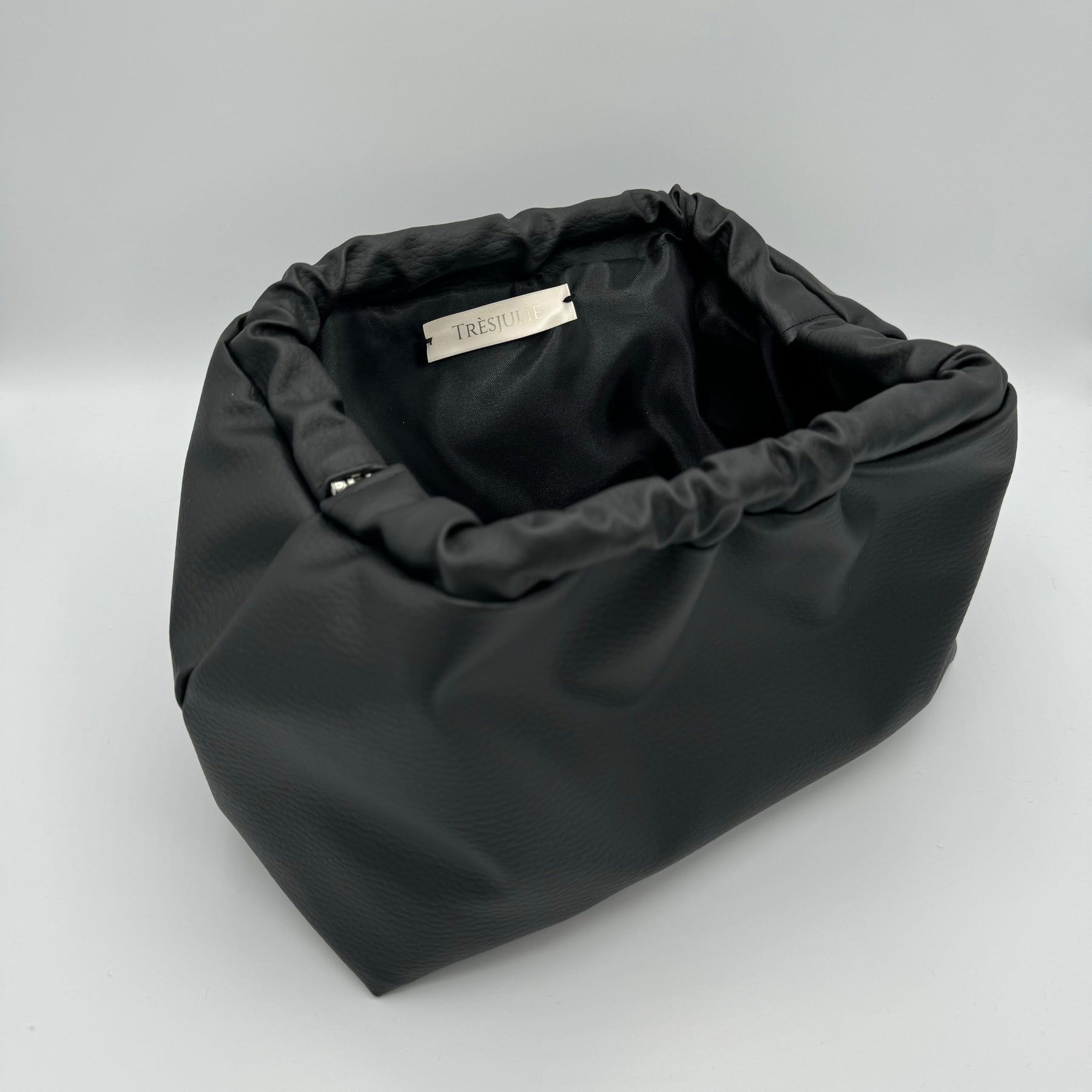 Bolsa de Eco-Couro Martelado