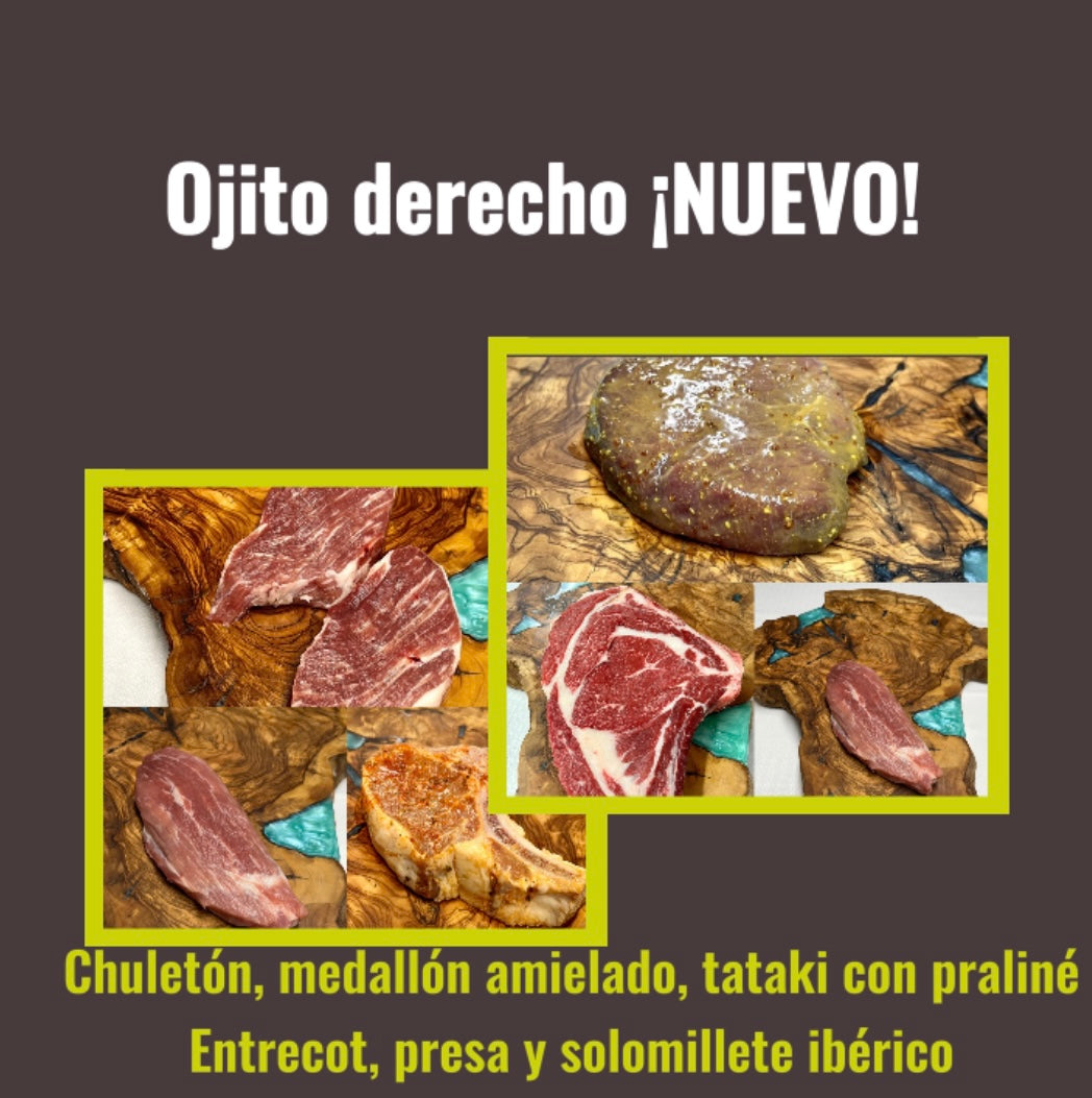 OJO DERECHO ¡NUEVO!