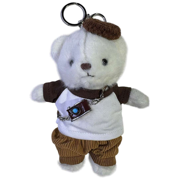 Teddy Velvet Charm