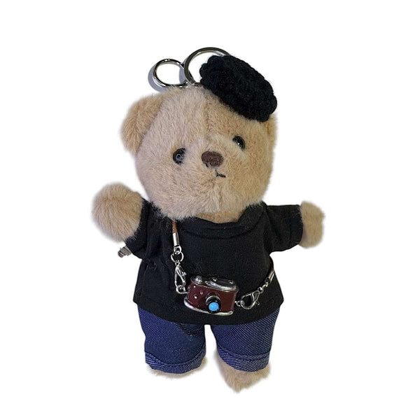 Teddy Jeans Charm