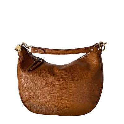 Cru Col Nutella Genuine Leather