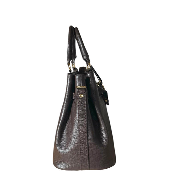 Pandora Sacs Shopper Dark Brown