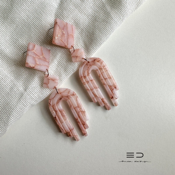 Rainbow rosegold | limited edition
