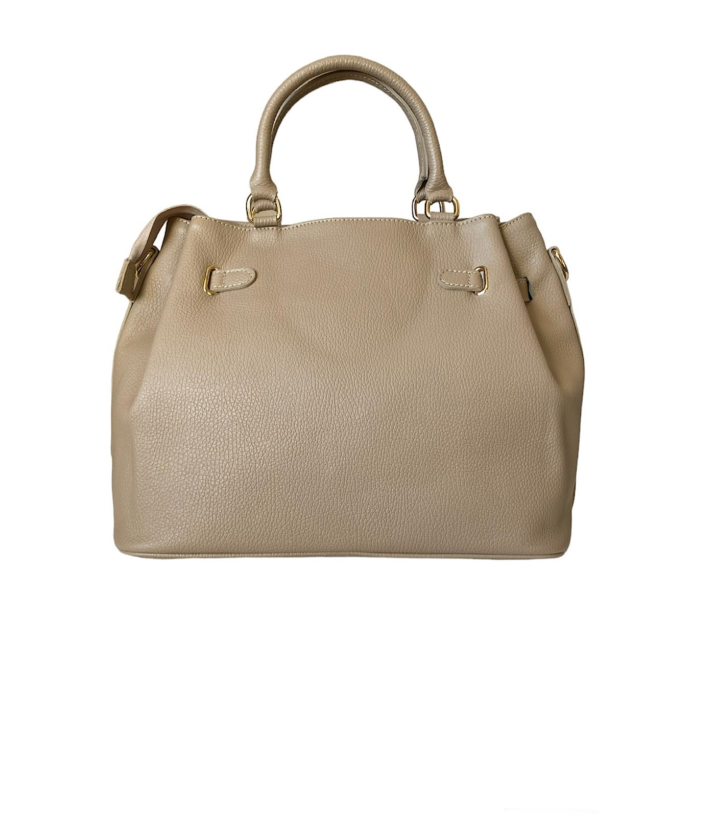 Pandora Light Taupe Shopper Bag 05