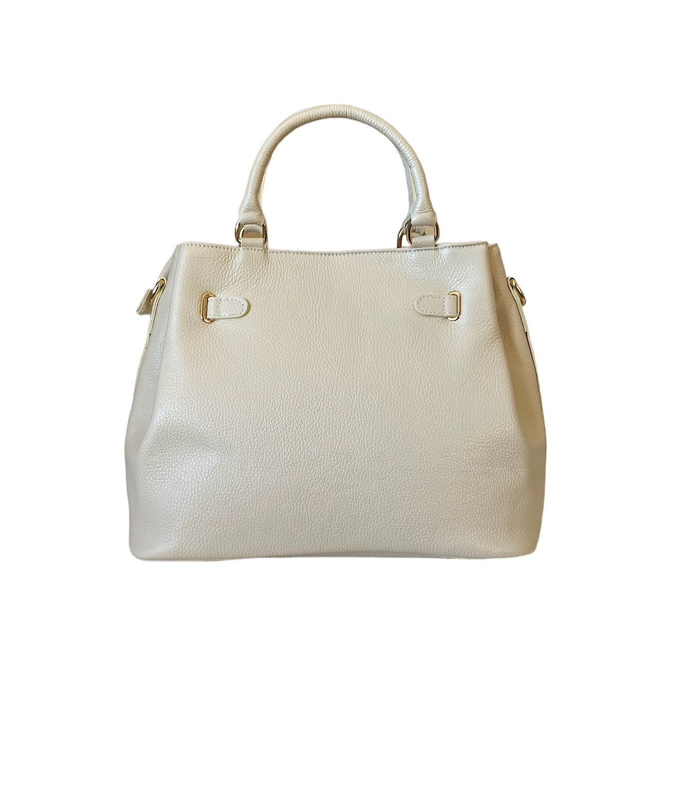 Pandora Shopper Bag in Cream