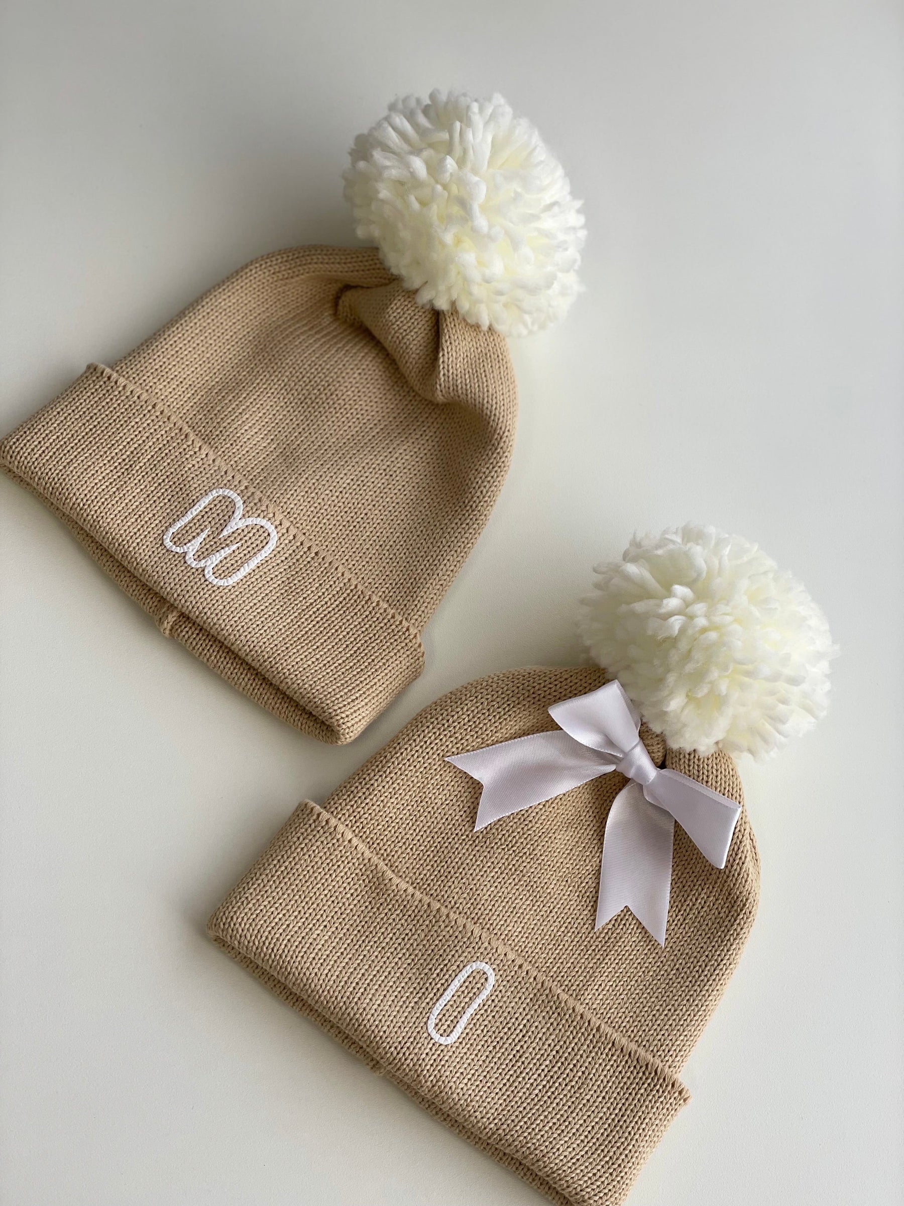 Bombažna otroška kapa