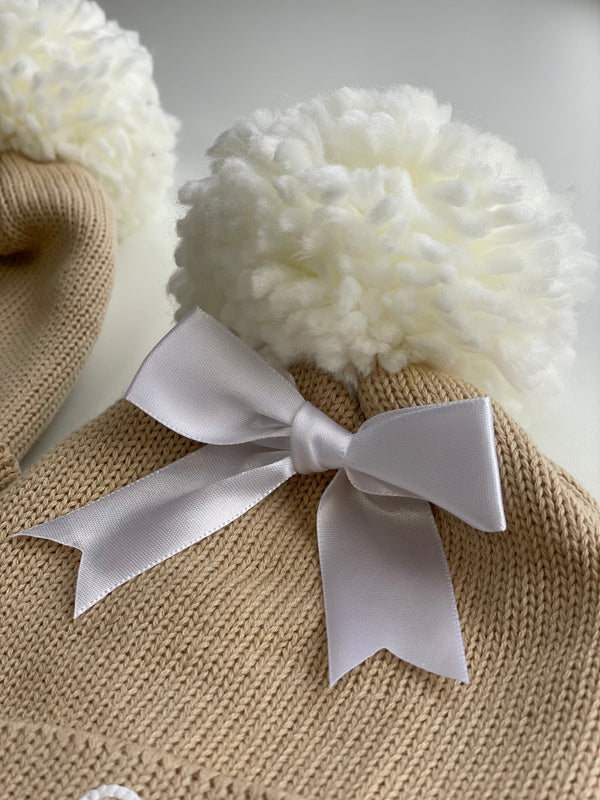 Cotton Baby Hat
