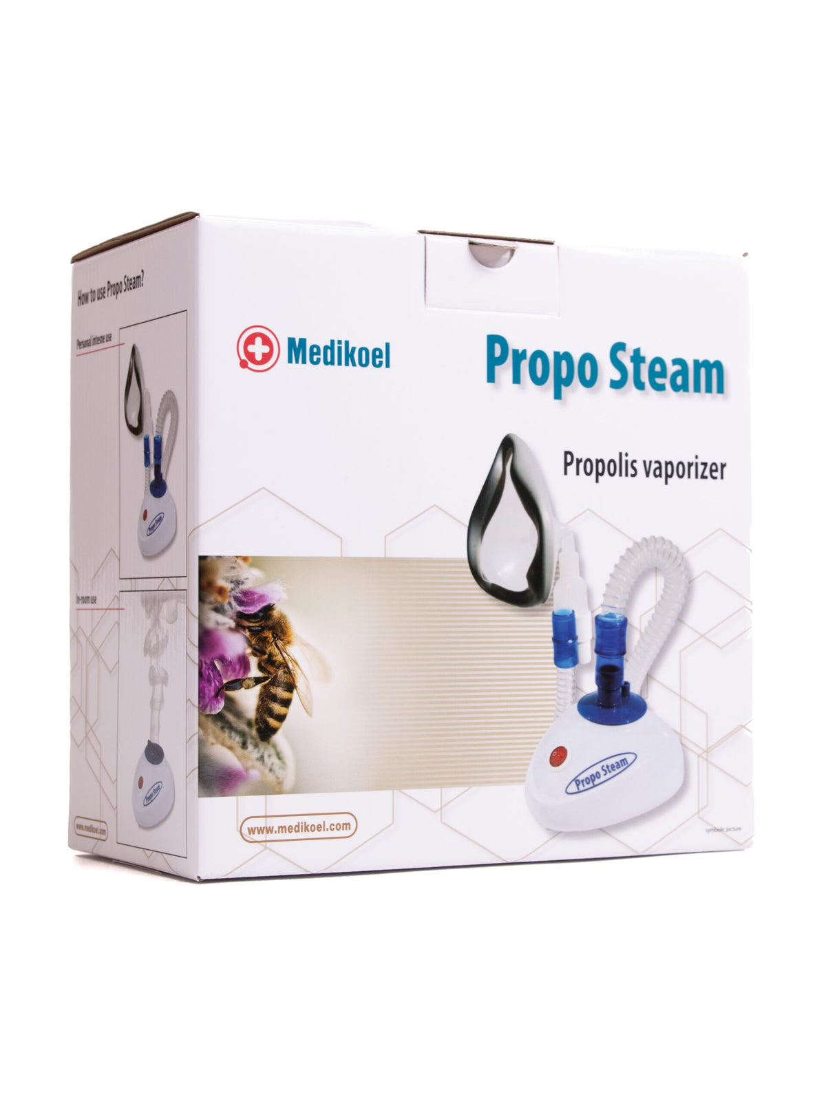Vaporizador de Própolis Propo Steam