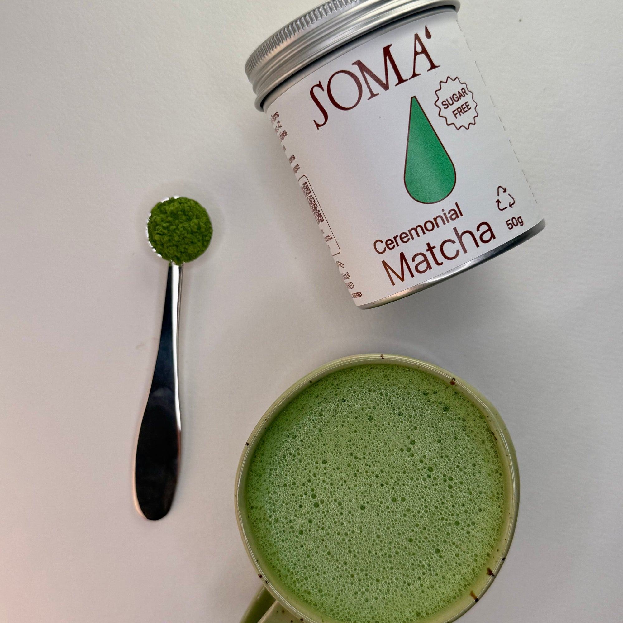 Matcha 𐃯