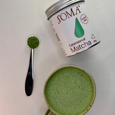 Matcha 𐃯