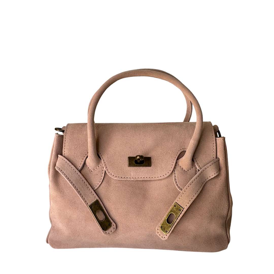 Suede Iconic Col Nude