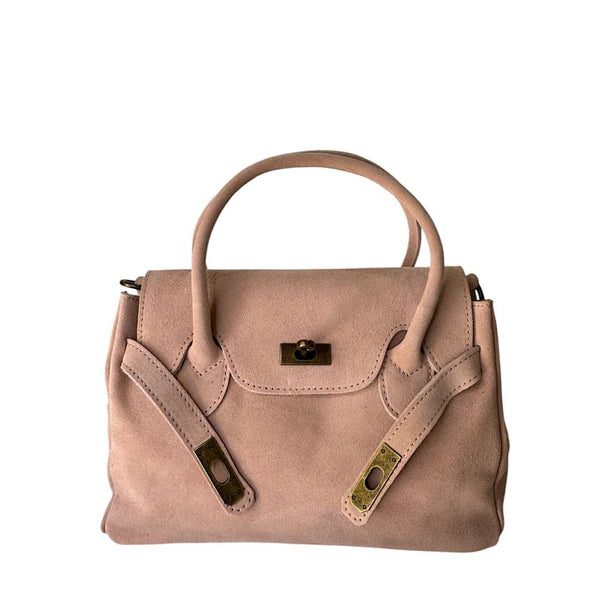 Suede Iconic Col Nude
