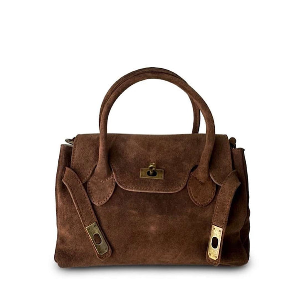 Suede Iconic Col Nutella
