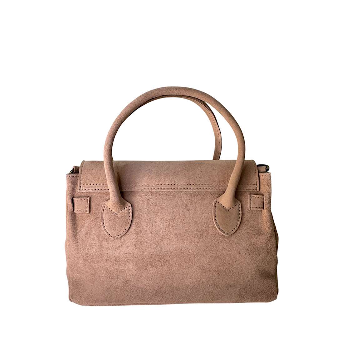 Suede Iconic Col Nude