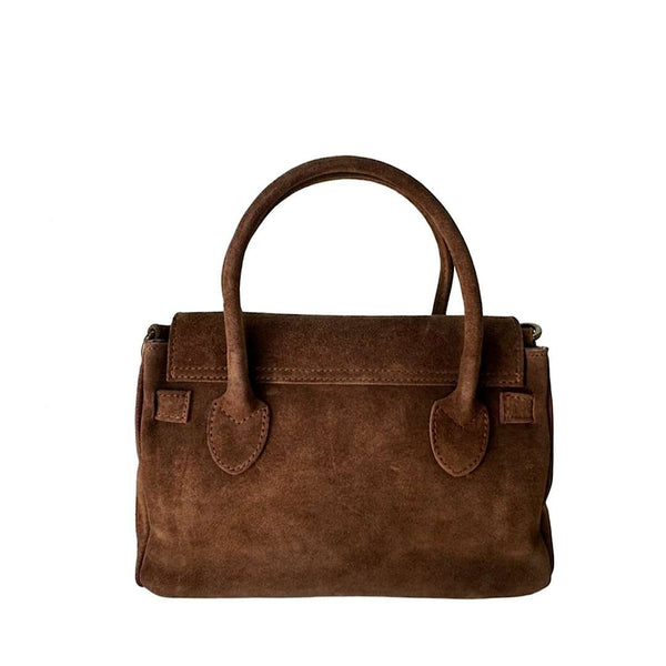 Suede Iconic Col Nutella