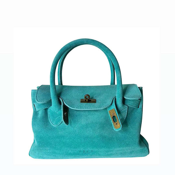Suede Iconic Emerald