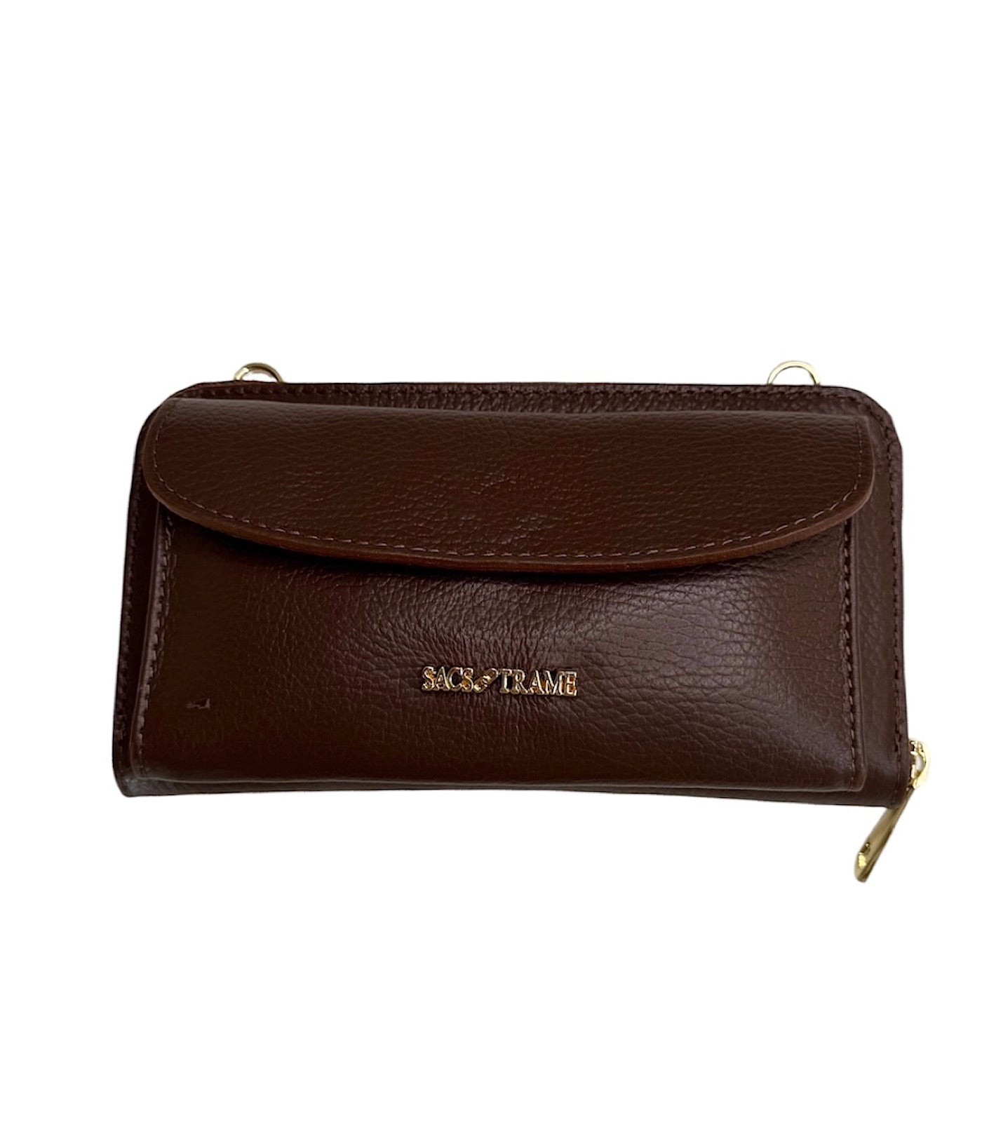 Doll Crossbody Wallet
