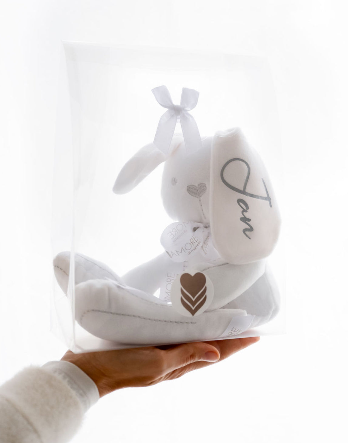 My First Cuddle Toy