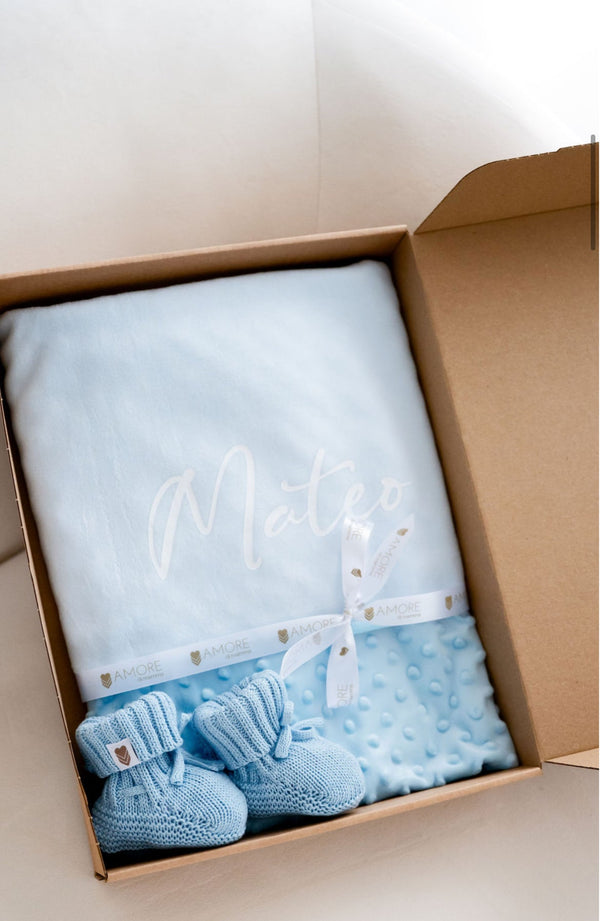 Pink/Blue Dreams Gift Set