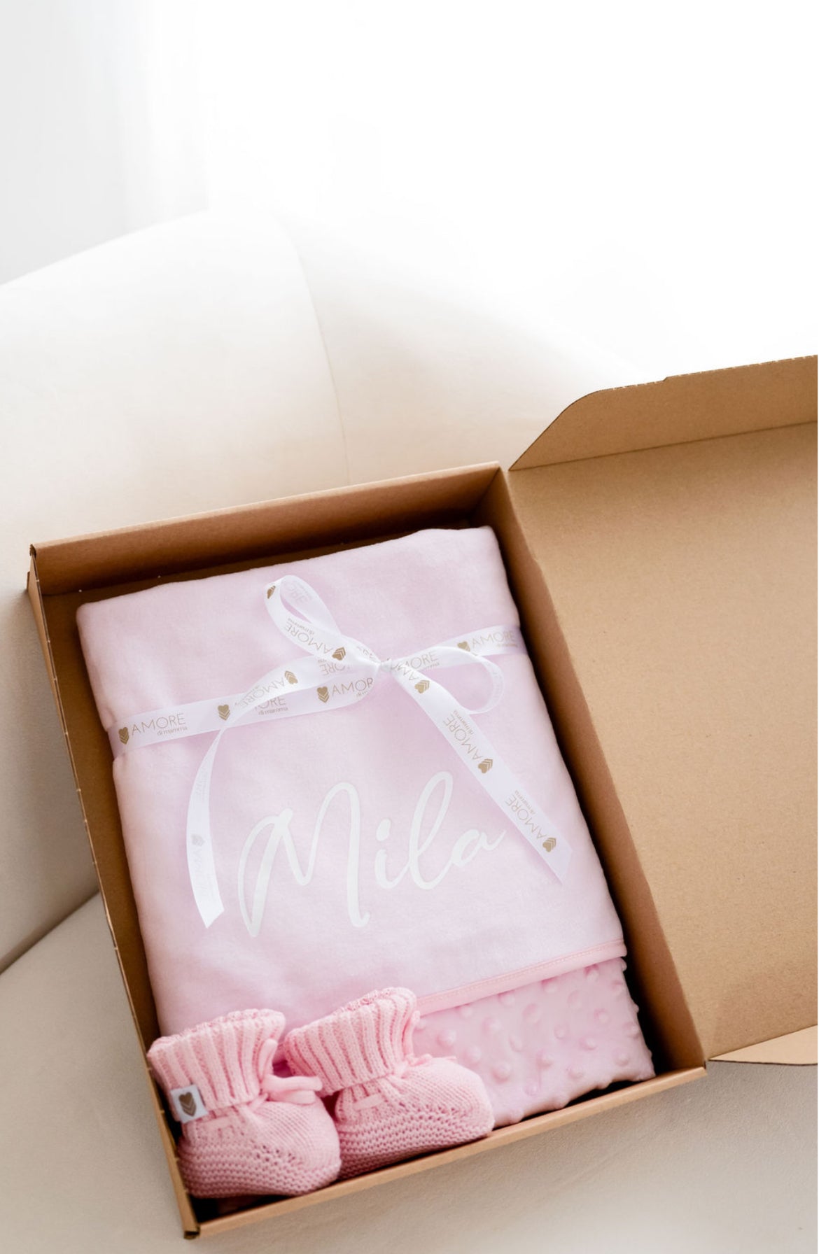 Pink/Blue Dreams Gift Set