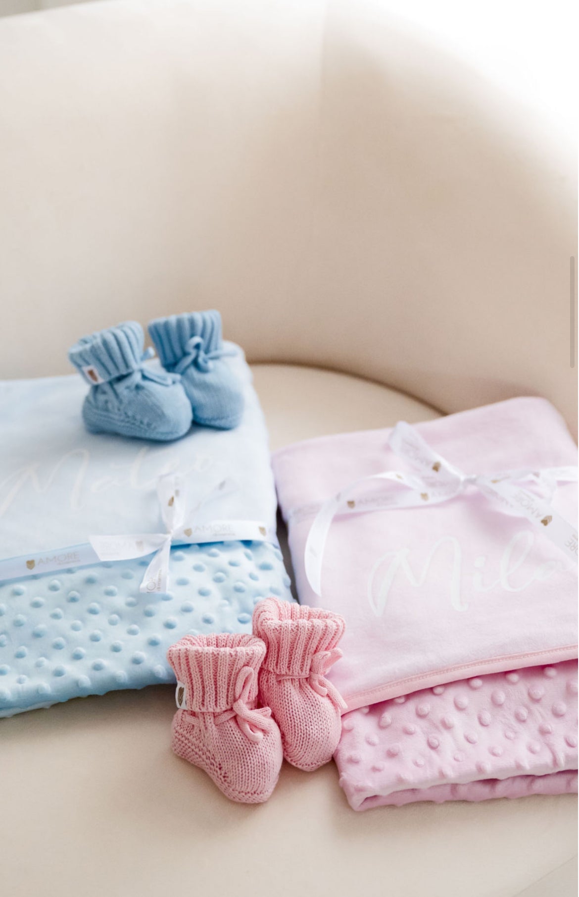 Baby Slippers