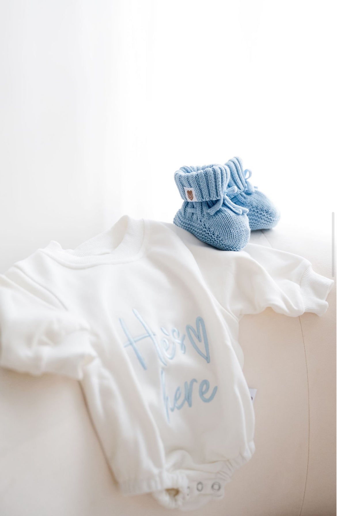 Pink/Blue Hugs Gift Package