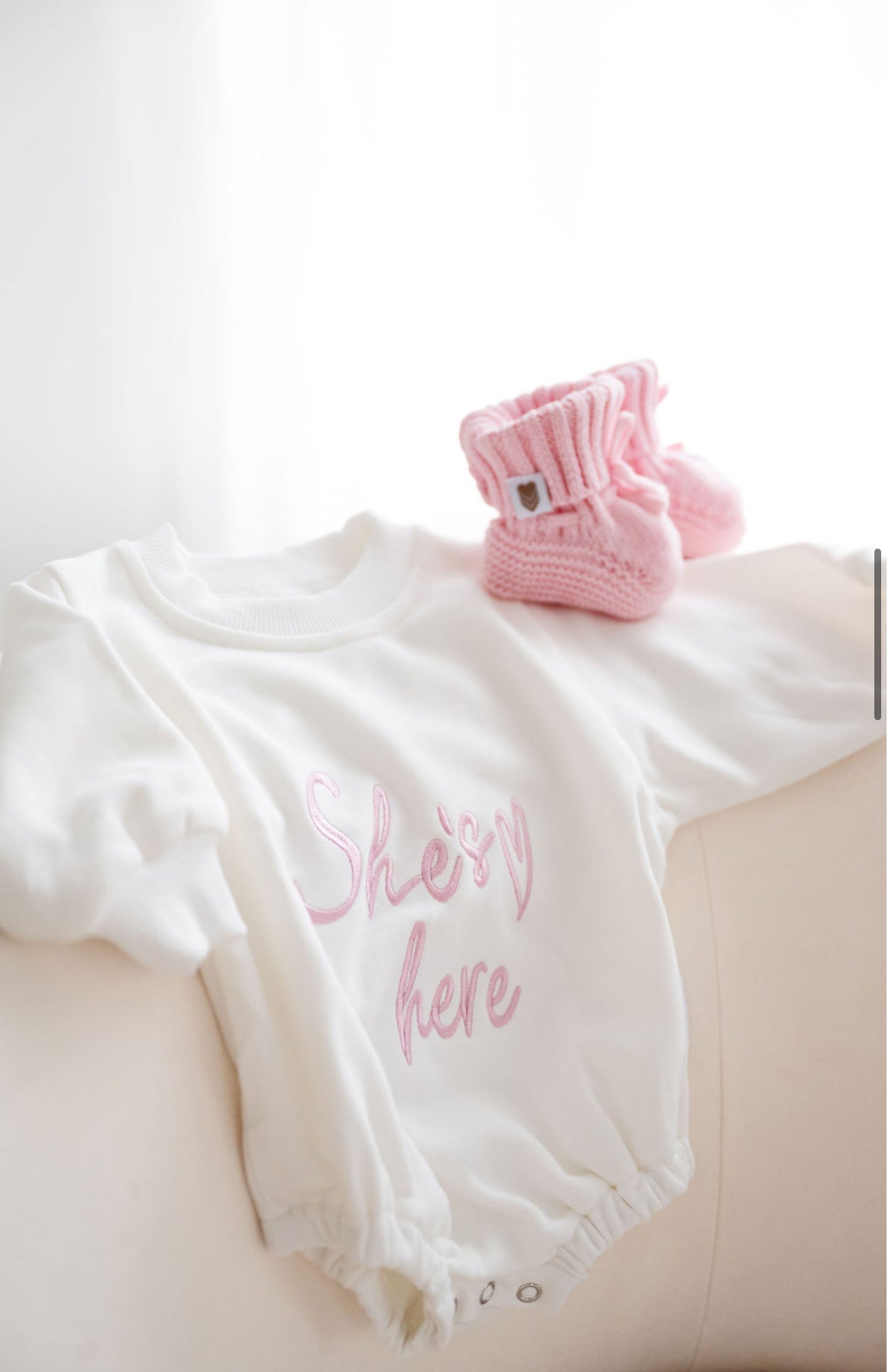 Pink/Blue Hugs Gift Package
