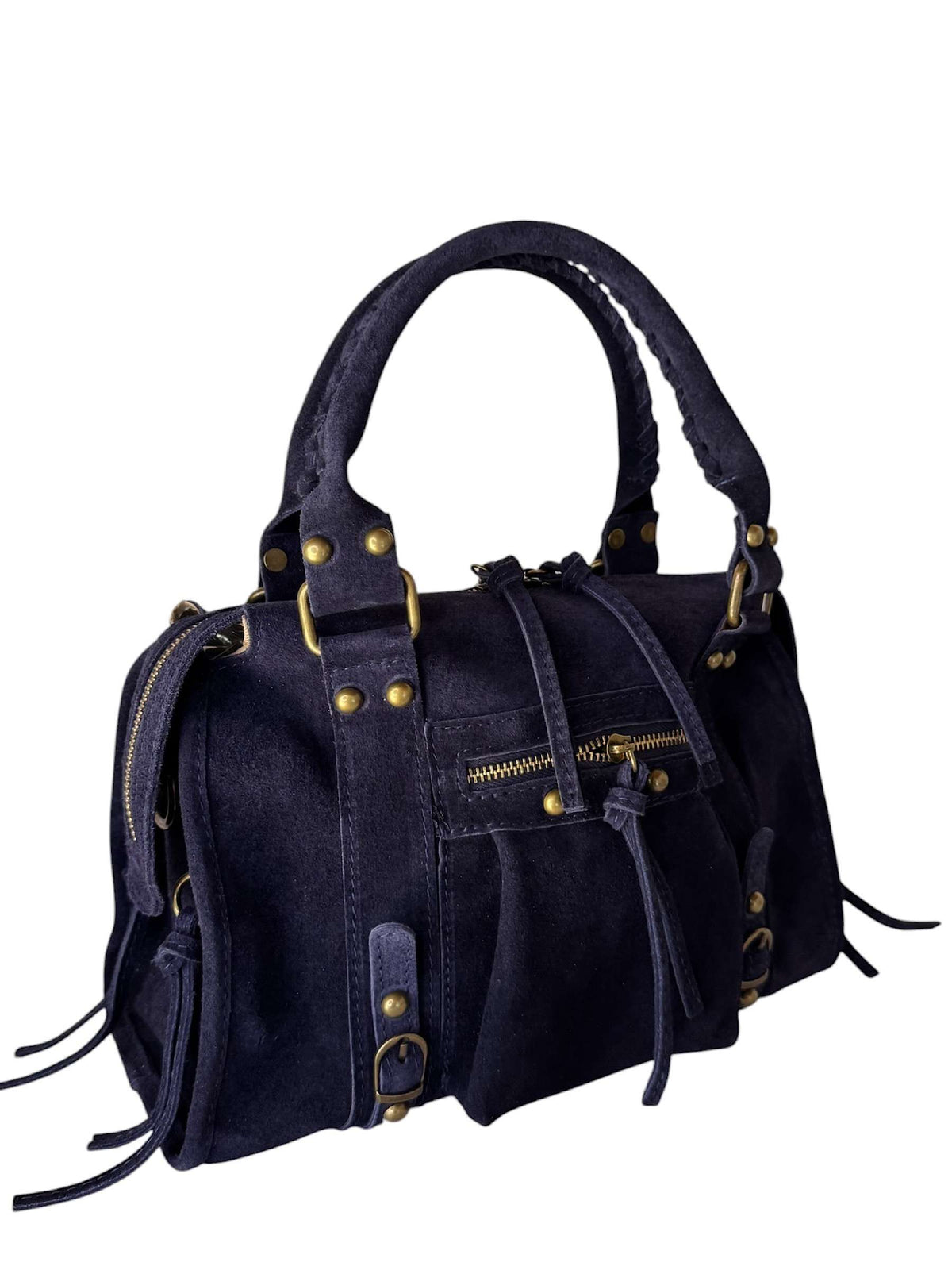 Petra Suede Col Emporio