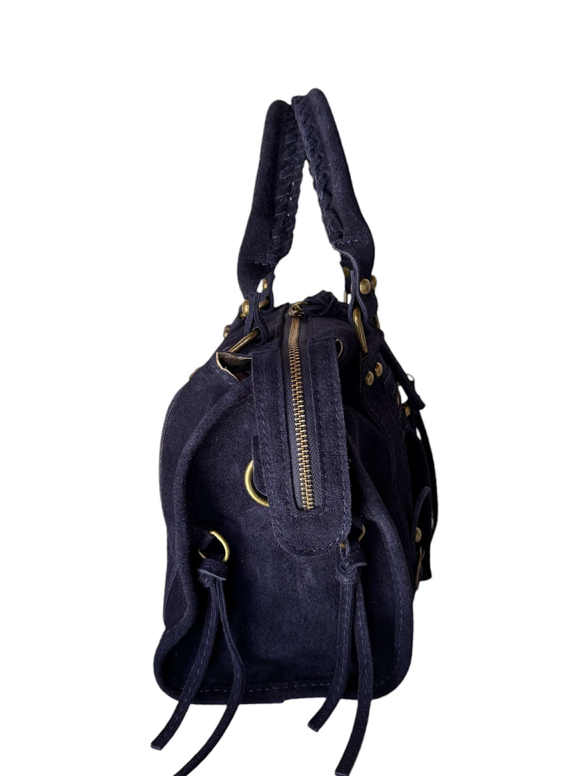 Petra Suede Col Emporio