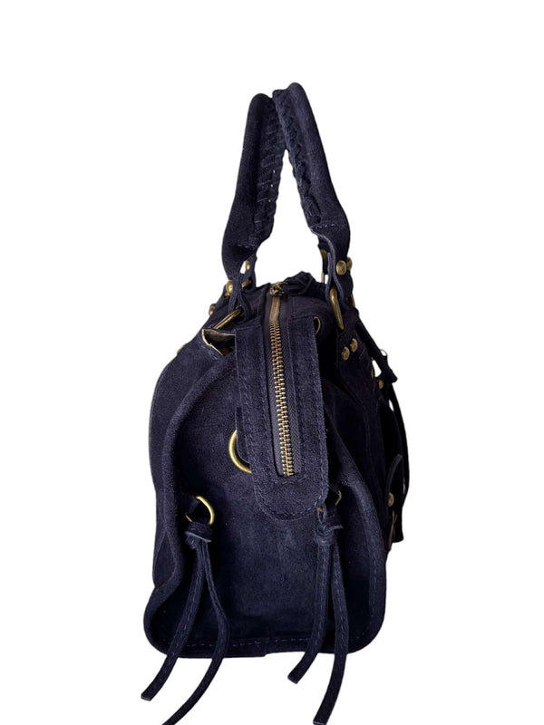 Petra Suede Col Emporio