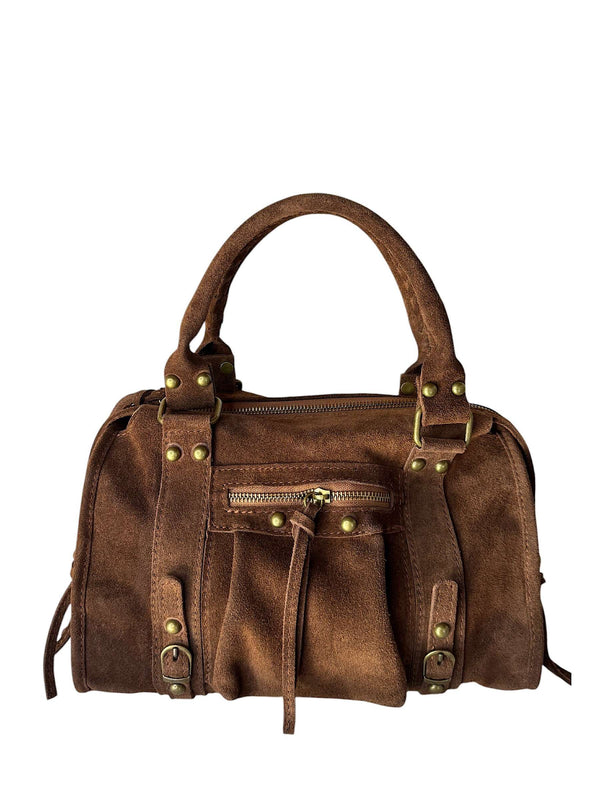 Petra Suede Nutella Color Pre-Sale Shipping September 10