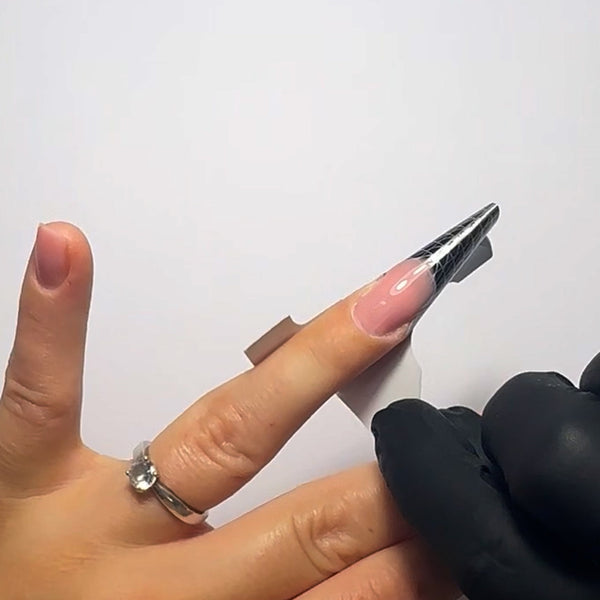 JN Ultra Strong Templates – Aluminium – Almond