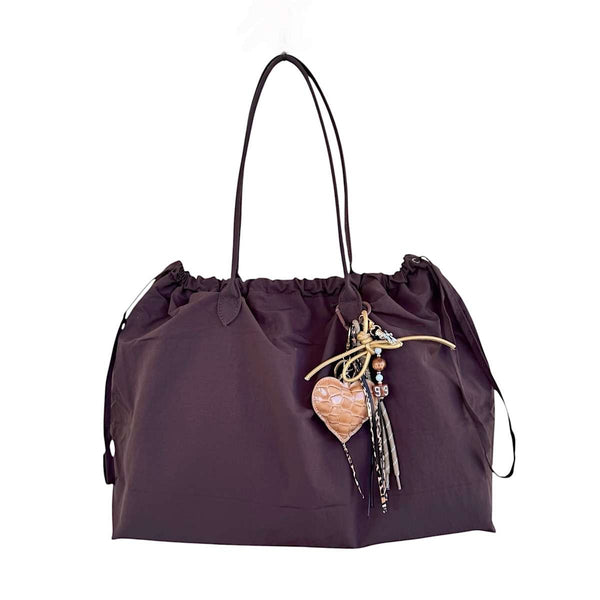 Brown Fly Bag