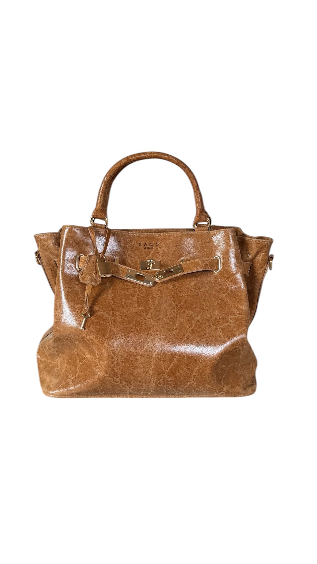 Pandora Bags " Plus " Honey Color