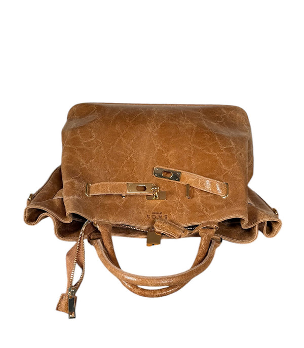 Pandora Bags " Plus " Honey Color