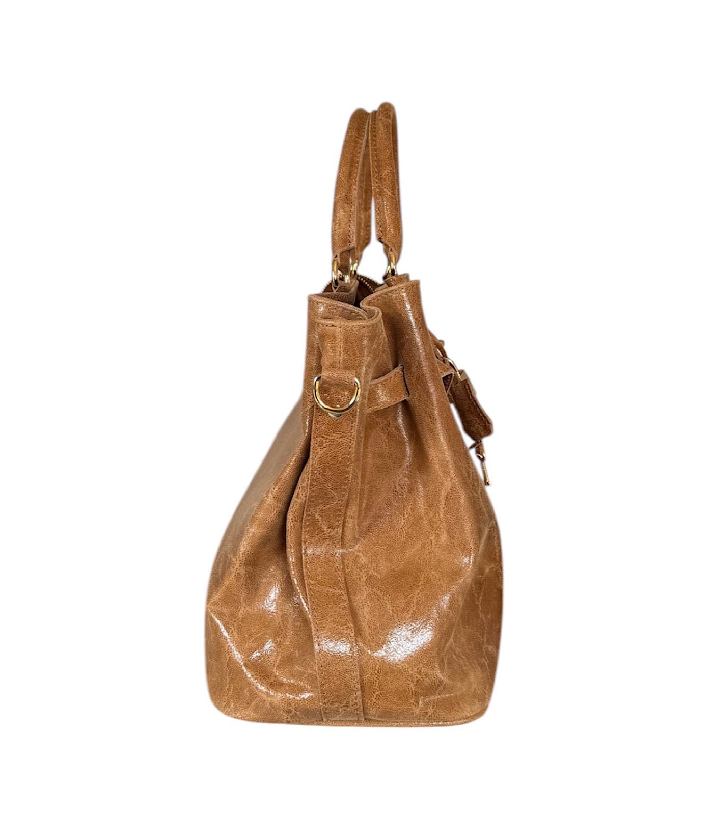 Pandora Bags " Plus " Honey Color