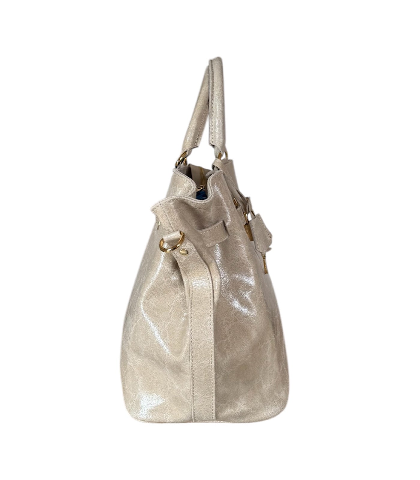 Borse Pandora " Plus " Colore Bianco Grezzo