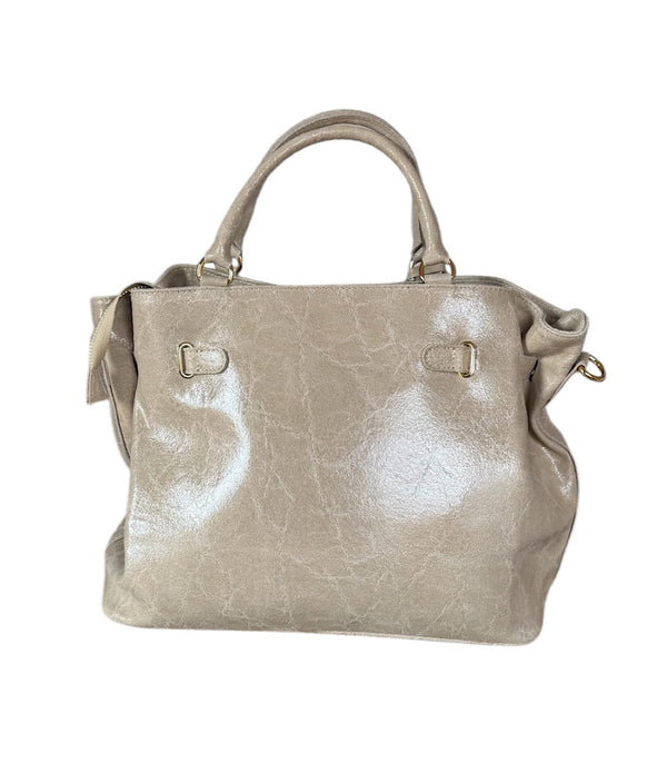 Borse Pandora " Plus " Colore Bianco Grezzo