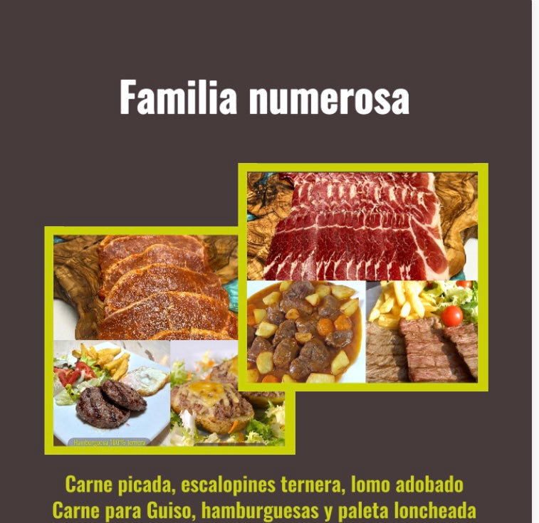 Large Family Pack