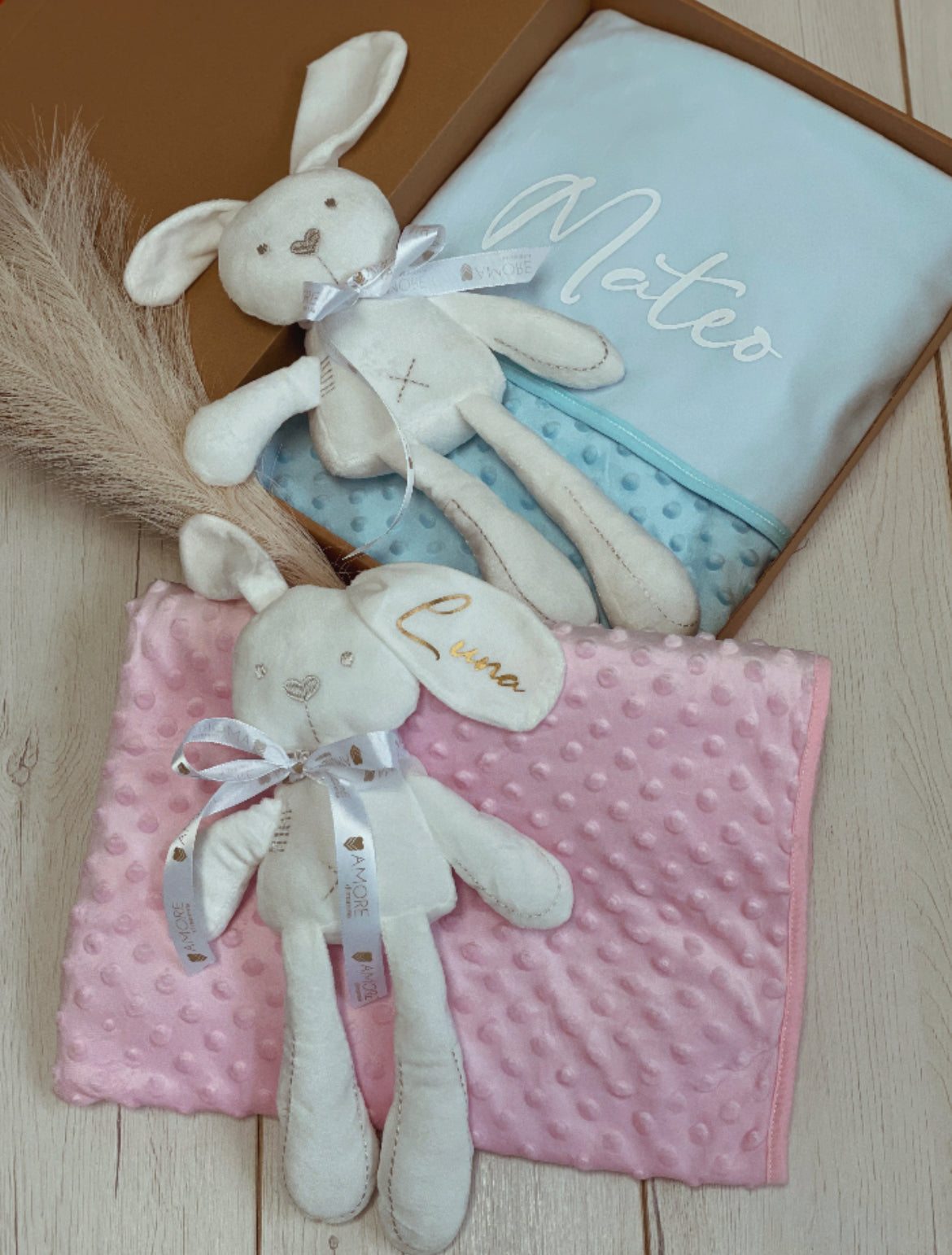 Hello World gift package