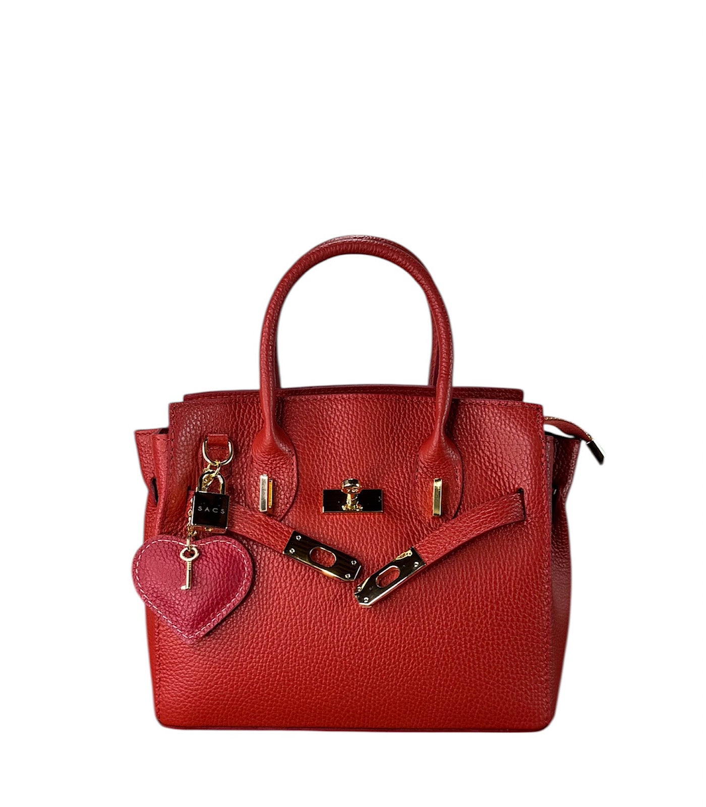 Pandorina Sacs Garnet