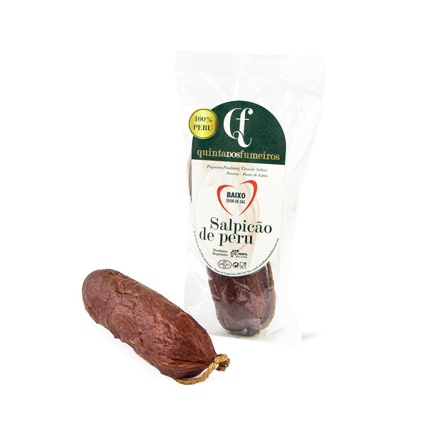 Turkey Salpicão 240g
