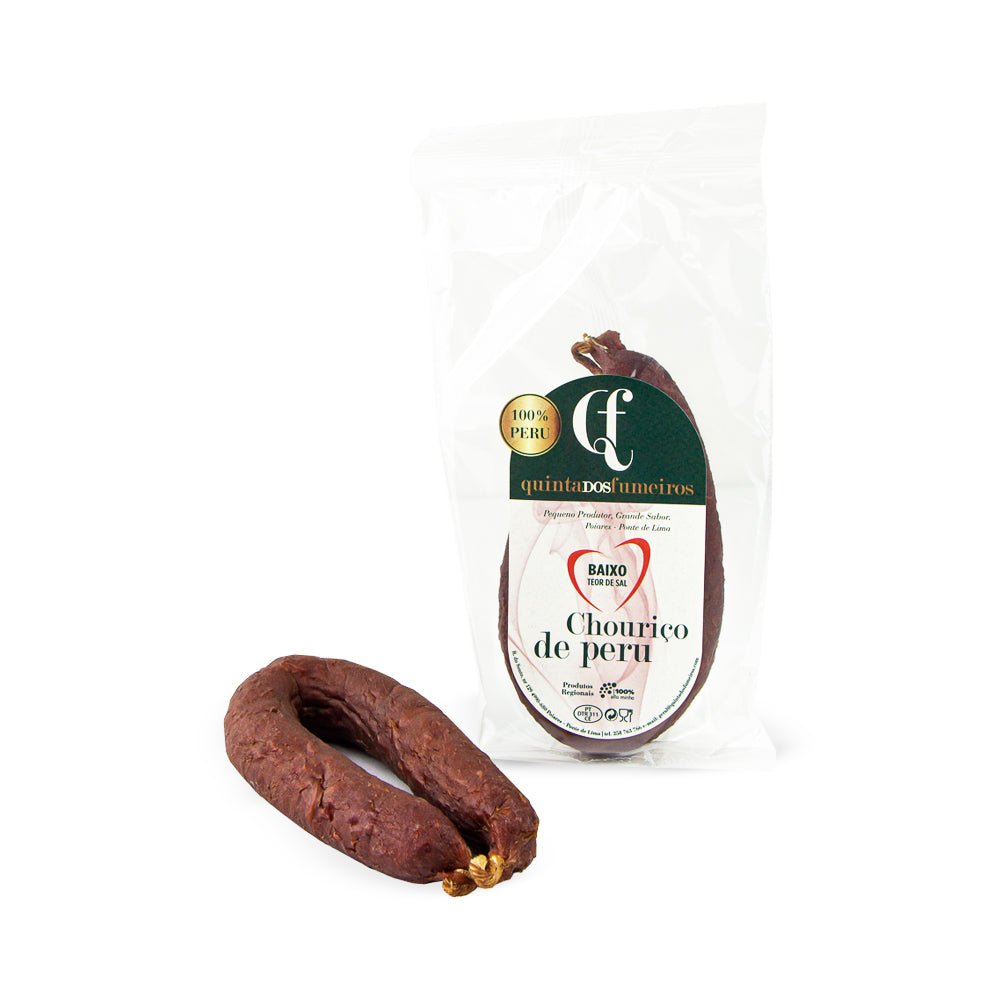 Turkey Chorizo 180g