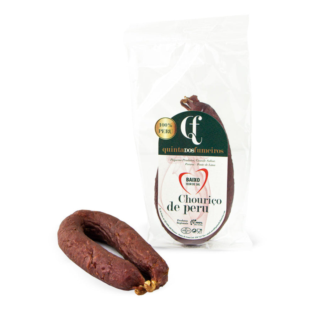 Chorizo di Tacchino 180g