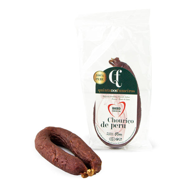 Turkey Chorizo 180g