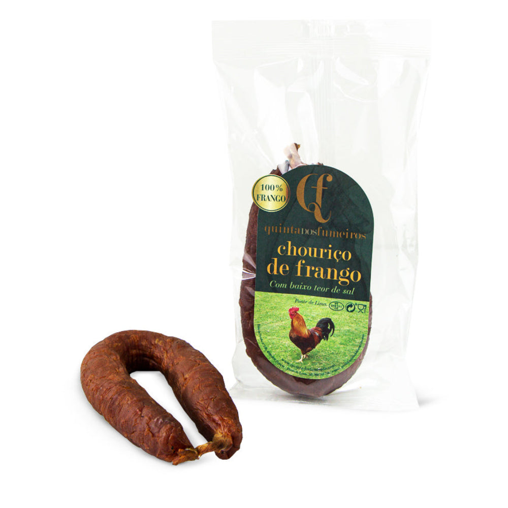 Chorizo di Pollo 180g
