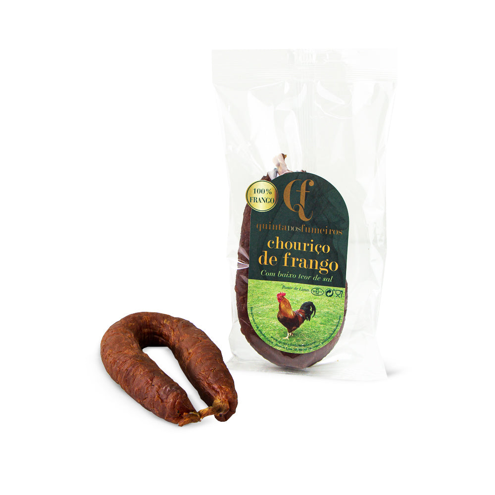 Chicken Chorizo 180g